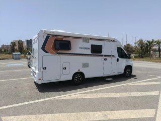 Autocaravana Weinsberg Peeper