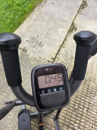 Bicicleta elíptica DOMYOS 100