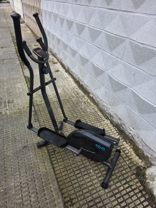 Bicicleta elíptica DOMYOS 100
