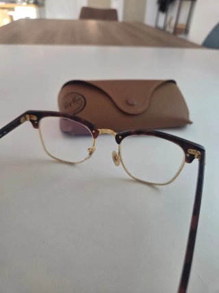 Ray-Ban Clubmaster RB3016 1145/17 Gafas