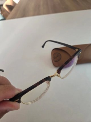 Ray-Ban Clubmaster RB3016 1145/17 Gafas
