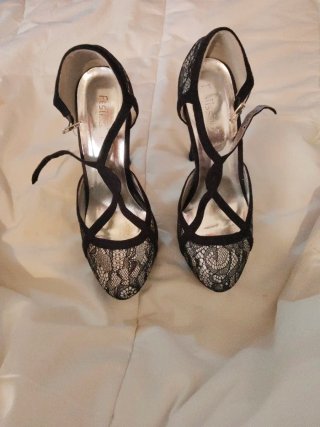 REGALO....Tacones de fiesta