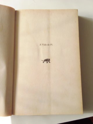 A Vida De PI