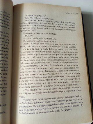 A Vida De PI