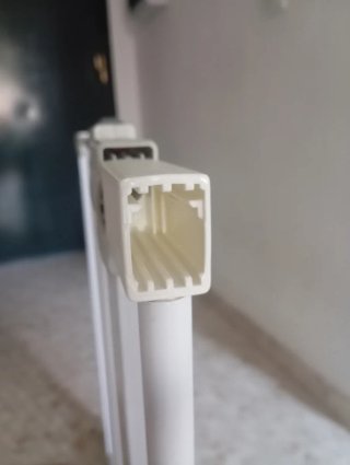 Barrera de seguridad para niños