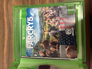 Videojuego Far Cry 5 Xbox One