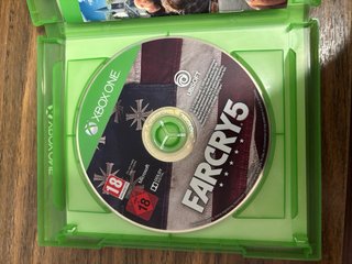 Videojuego Far Cry 5 Xbox One