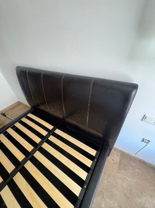 Cama Canapé 150x200 con Cabecero