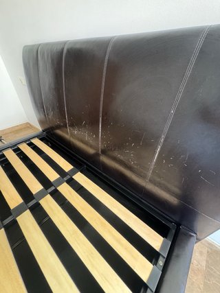 Cama Canapé 150x200 con Cabecero
