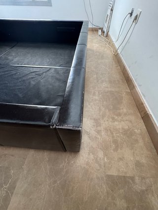 Cama Canapé 150x200 con Cabecero