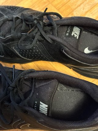 Zapatillas deportivas Nike negras