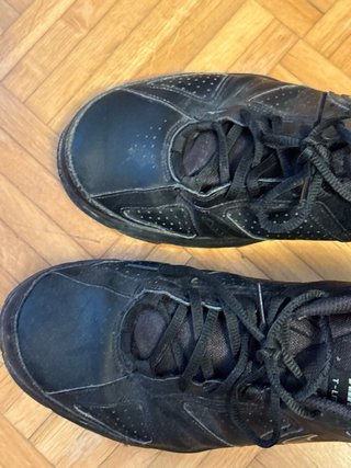 Zapatillas deportivas Nike negras