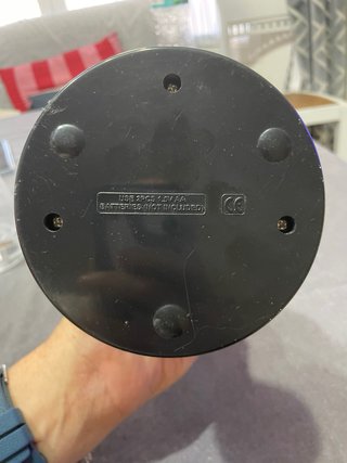 Radio Micrófono Vintage ZONOKI