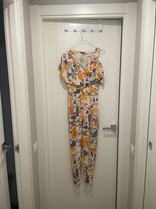 Mono estampado floral