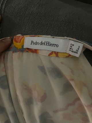 Mono estampado floral