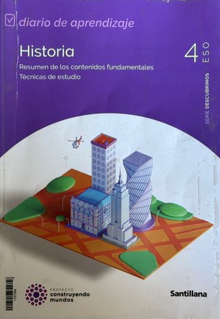 HISTORIA SERIE DESCUBRIMOS 4 ESO CONSTRUYENDO M...