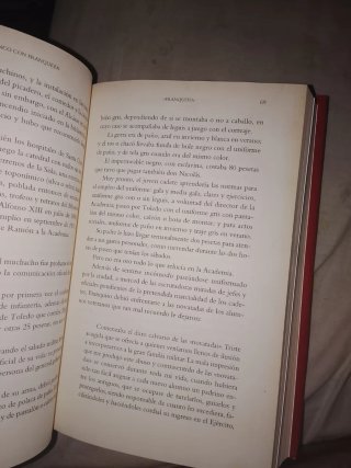 Franco con franqueza,libro