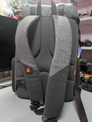 Mochila Manfrotto Windsor para cámaras