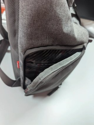 Mochila Manfrotto Windsor para cámaras