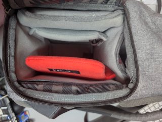 Mochila Manfrotto Windsor para cámaras