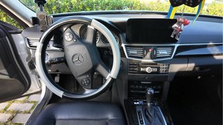 Mercedes-Benz e200 2010