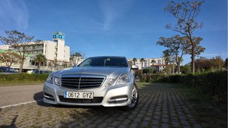 Mercedes-Benz e200 2010