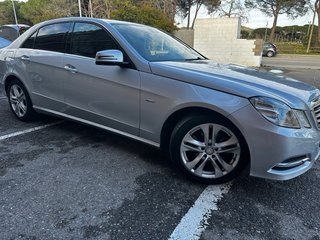 Mercedes-Benz e200 2010