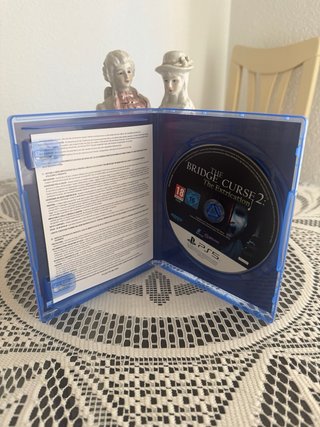 The Bridge Curse 2: The Extrication PS5