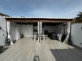 Casa Adosada de 4 habitaciones, en Benalmádena