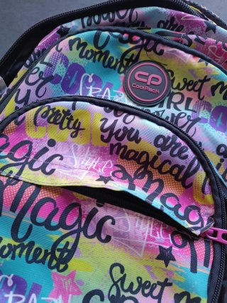 Conjunto mochila y estuche Coo Pack