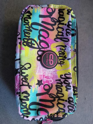 Conjunto mochila y estuche Coo Pack