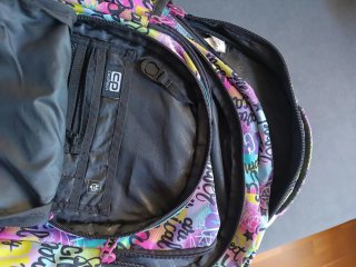 Conjunto mochila y estuche Coo Pack