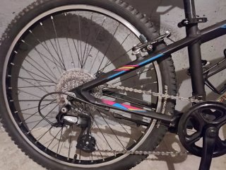 Bici Orbea MX 24 DIRT
