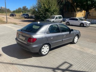 Citroen Xsara 1.6 16v gasolina pegatina B