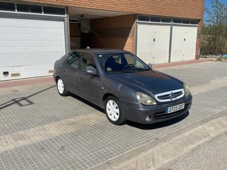 Citroen Xsara 1.6 16v gasolina pegatina B
