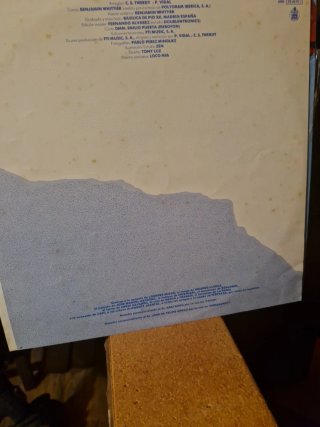 Vinilo  loco.mia. Taiyo