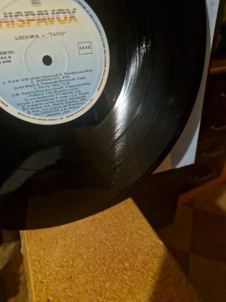 Vinilo  loco.mia. Taiyo