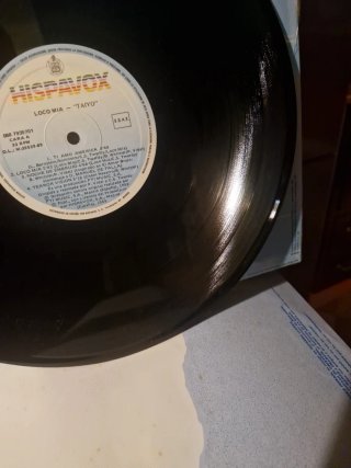 Vinilo  loco.mia. Taiyo