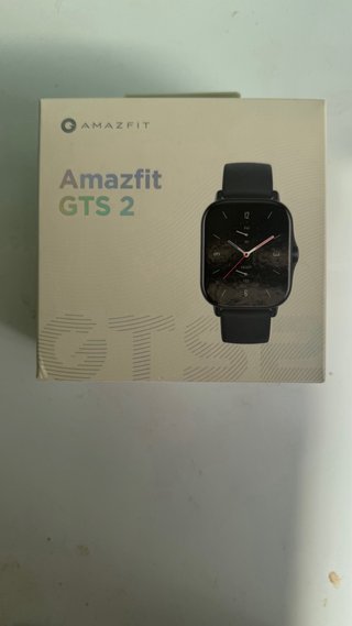 Smartwatch Amazfit GTS 2 Nero