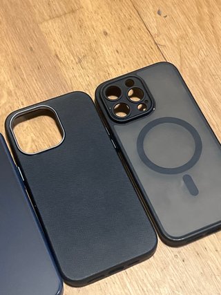 Confezione da 5 custodie per iPhone 14 Pro Max