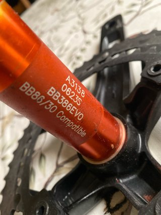 Bielas FSA BB386 52/36