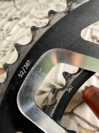 Bielas FSA BB386 52/36
