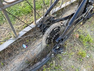 Trek Marlin 5 29 Taglia M/L MTB Shimano