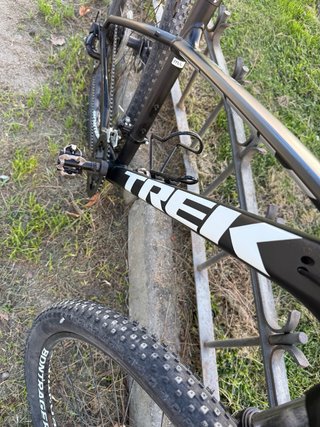 Trek Marlin 5 29 Taglia M/L MTB Shimano
