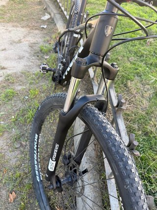 Trek Marlin 5 29 Taglia M/L MTB Shimano