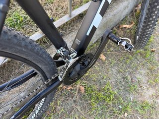 Trek Marlin 5 29 Taglia M/L MTB Shimano