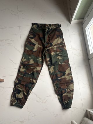 Pantaloni cargo Esercito Italiano Roma 90