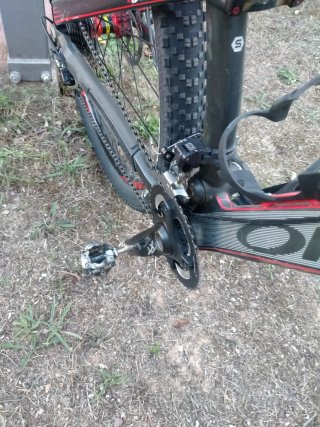 Orbea Ocam Bici Montaña