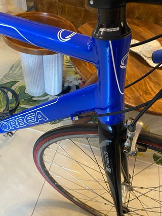 Bicicleta Orbea