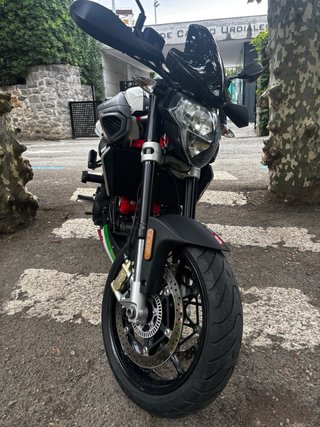 Aprilia Shiver 2018 95CV - 15.500km